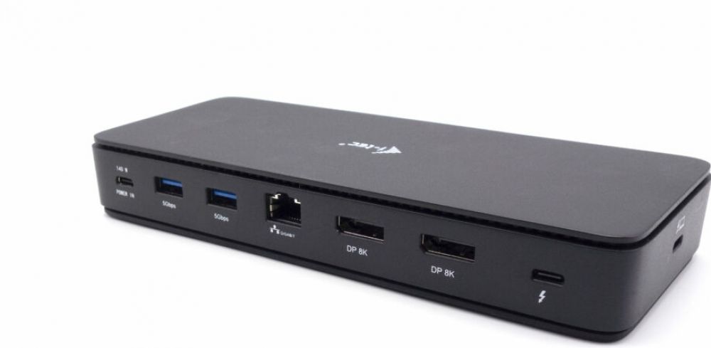 Thunderbolt 4 Dual Display Docking PD 96