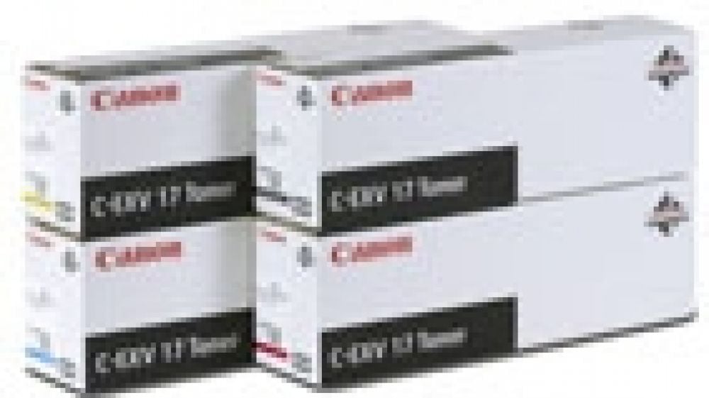 Canon C-EXV 17 - Tonercartridge