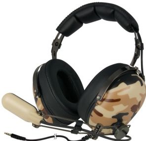 Headset ARCTIC P533 Military