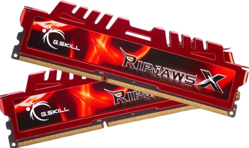 GSKILL G.Skill Ripjaws-X F3-12800CL9D-8GBXL - Geheugen