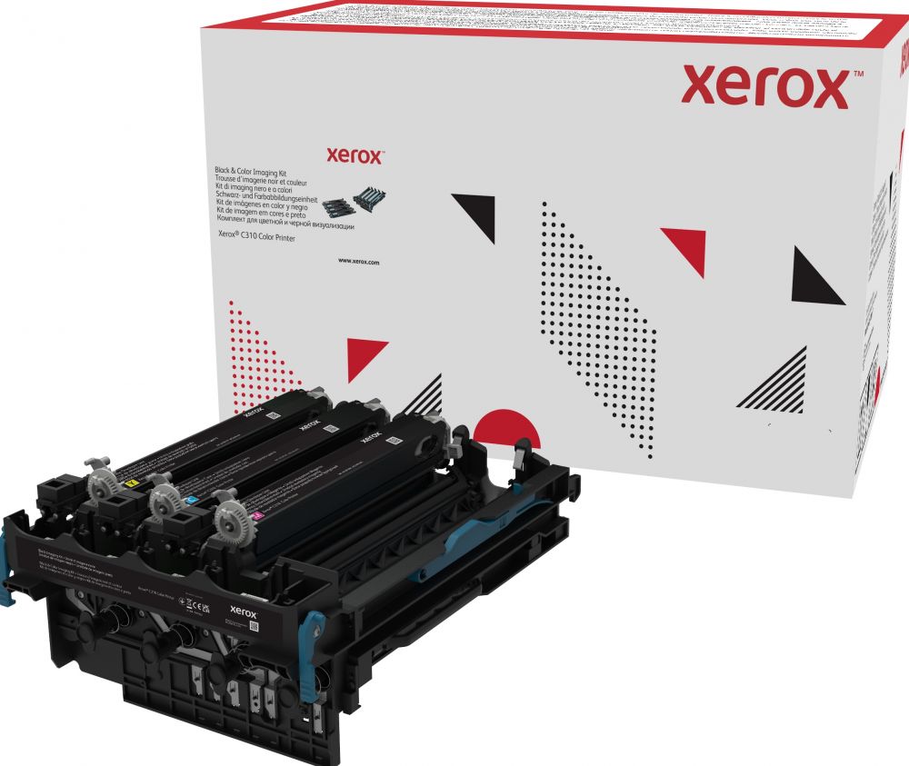 XEROX Xerox - Zwart, Kleur