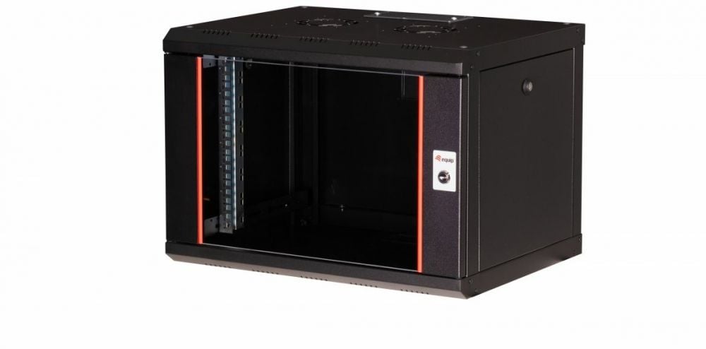 Equip Serverbehuizing 19" 07U 600x450mm zwart