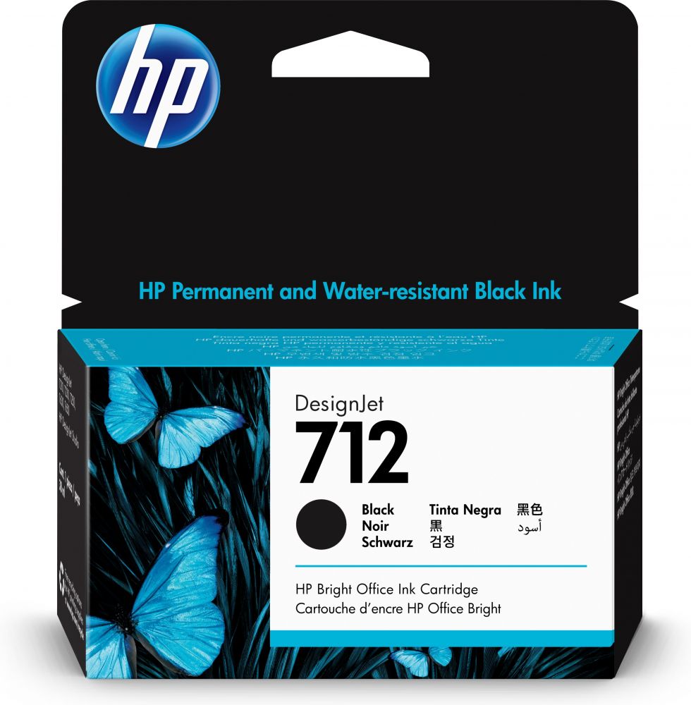 HP 712 - 38 ml
