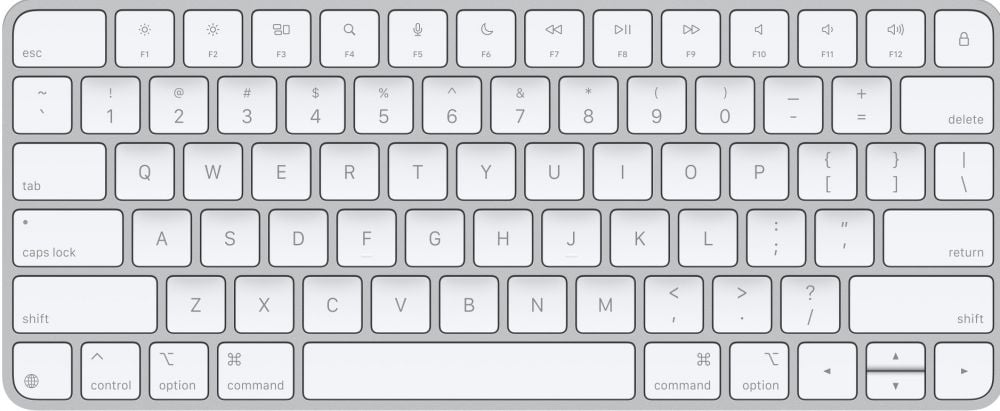 Apple Magic Keyboard - Toetsenbord