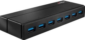 Lindy USB 3.1 Hub 7 Port with Charging Function - Hub