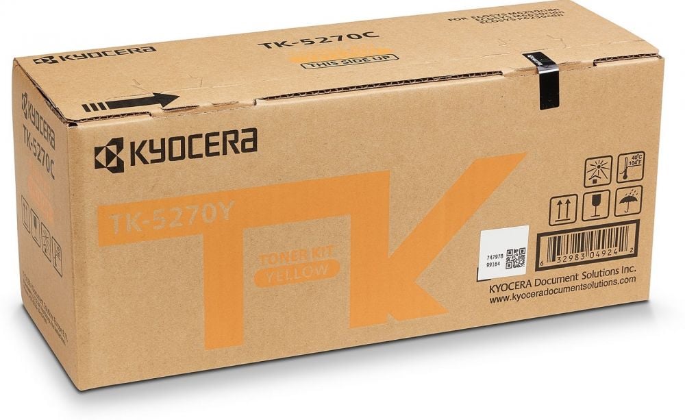 Kyocera TK 5270Y - Geel