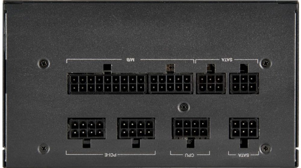 Chieftec Polaris PPS-750FC - Voeding