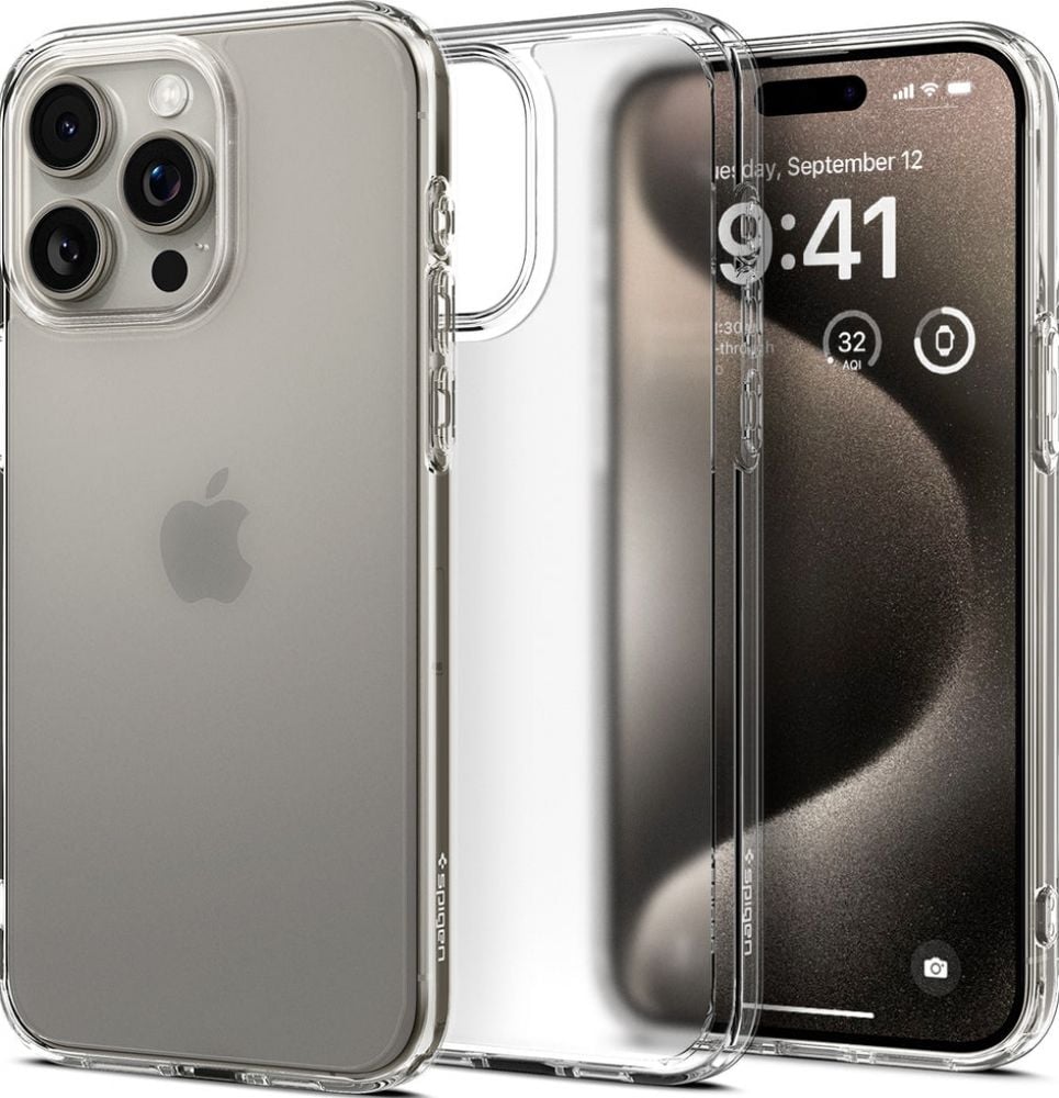 Spigen iP 6.7IN P (2023) Ultra H Crtl Cl