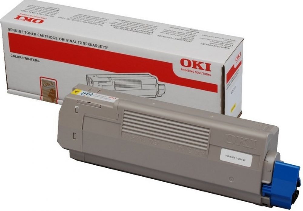 OKI - Geel