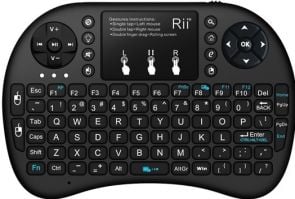 Rii i8+ - Draadloos toetsenbord