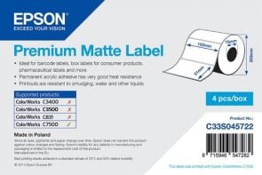 Epson Premium - Mat