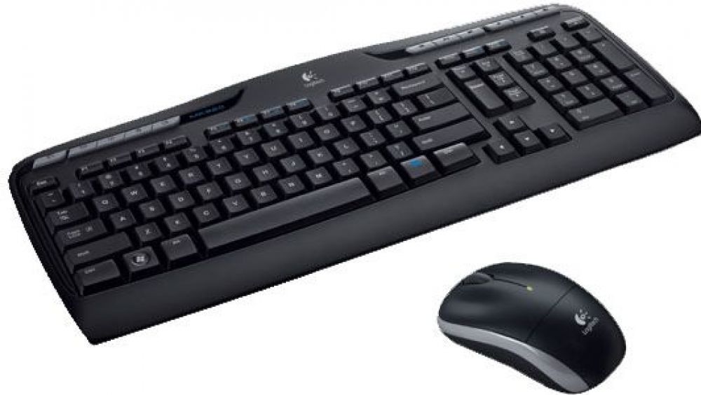 Logitech MK330 Wireless Combo - Toetsenbord en muis kit