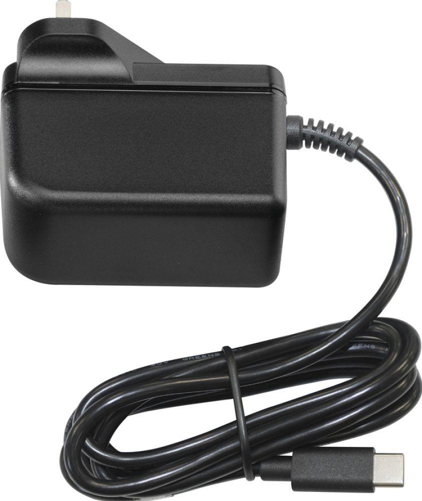 AC adapter (ADS-1300/-1800W. PT-E310BT/