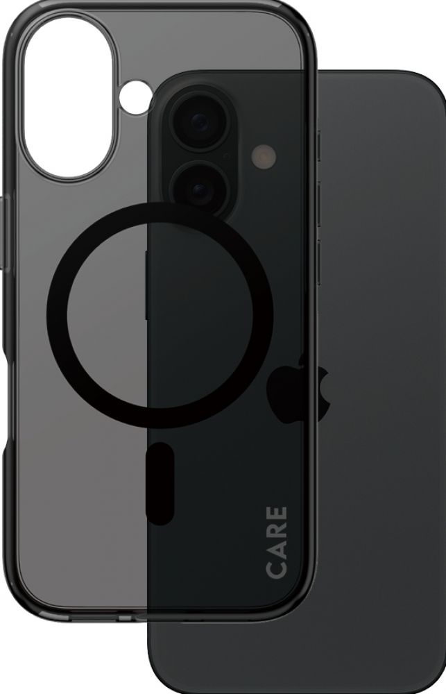 CARE by PanzerGlass Urban Combat - Achterzijde behuizing voor mobiele telefoon