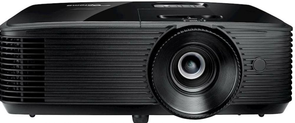 OPTOMA Optoma W400LVe - DLP-projector