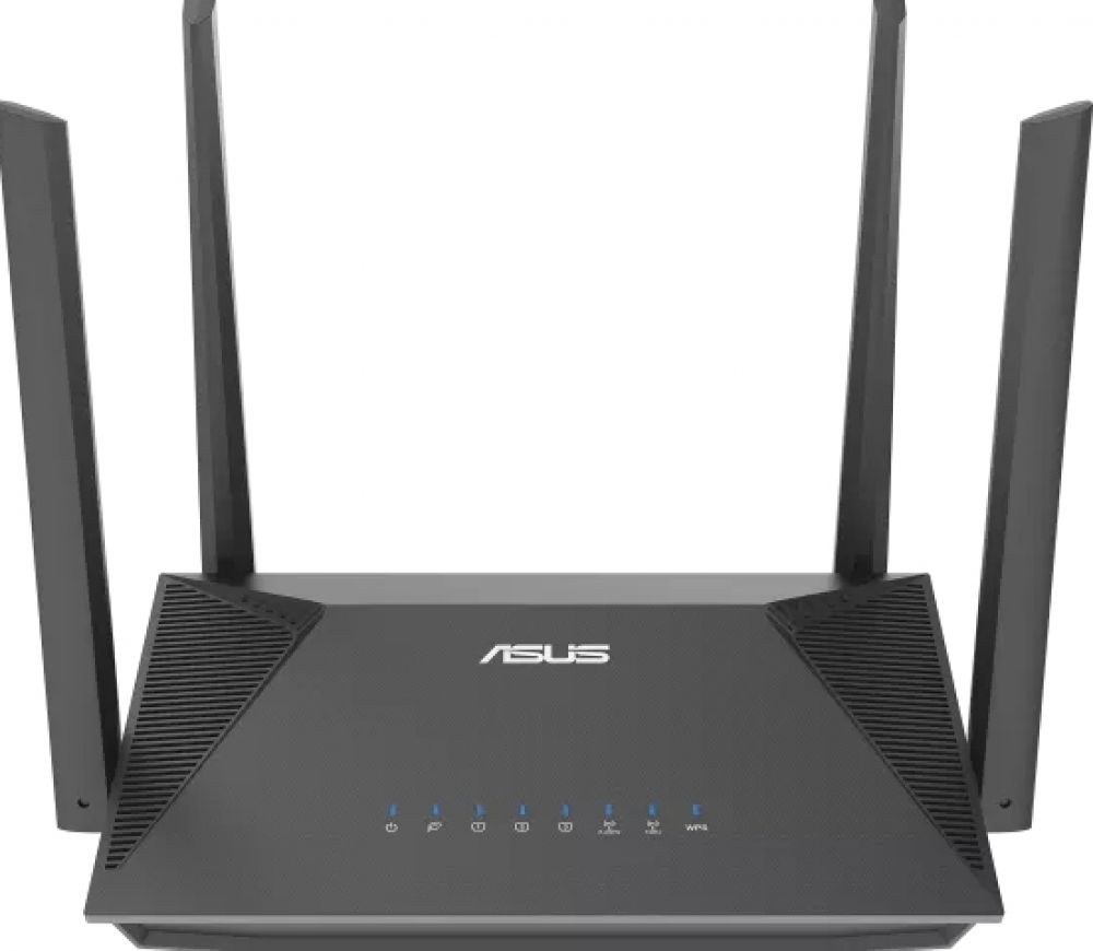 ASUS ASUS RT-AX52 AX1800 AiMesh - Draadloze router