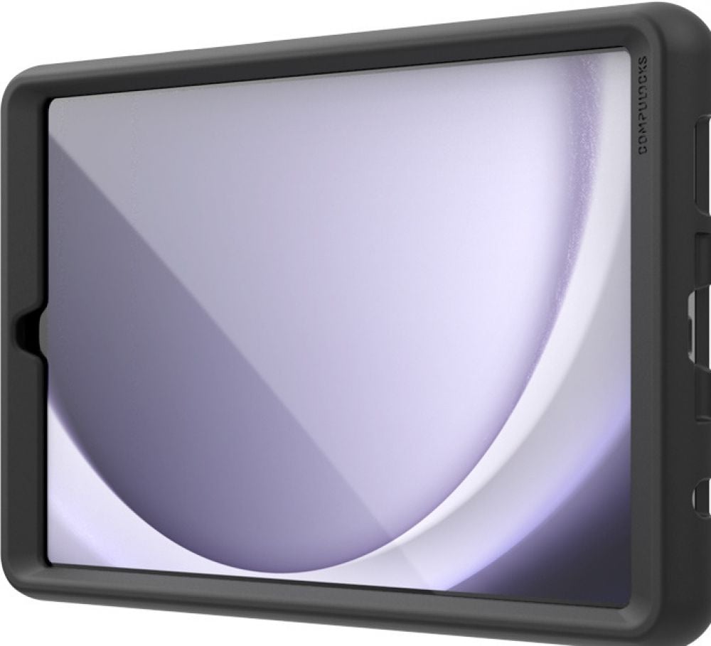 Compulocks Rugged Edge Case for Galaxy Tab A9 8.7" - Bumper voor tablet