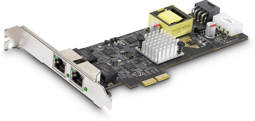 STARTECH 2.5Gbps PoE Network Card