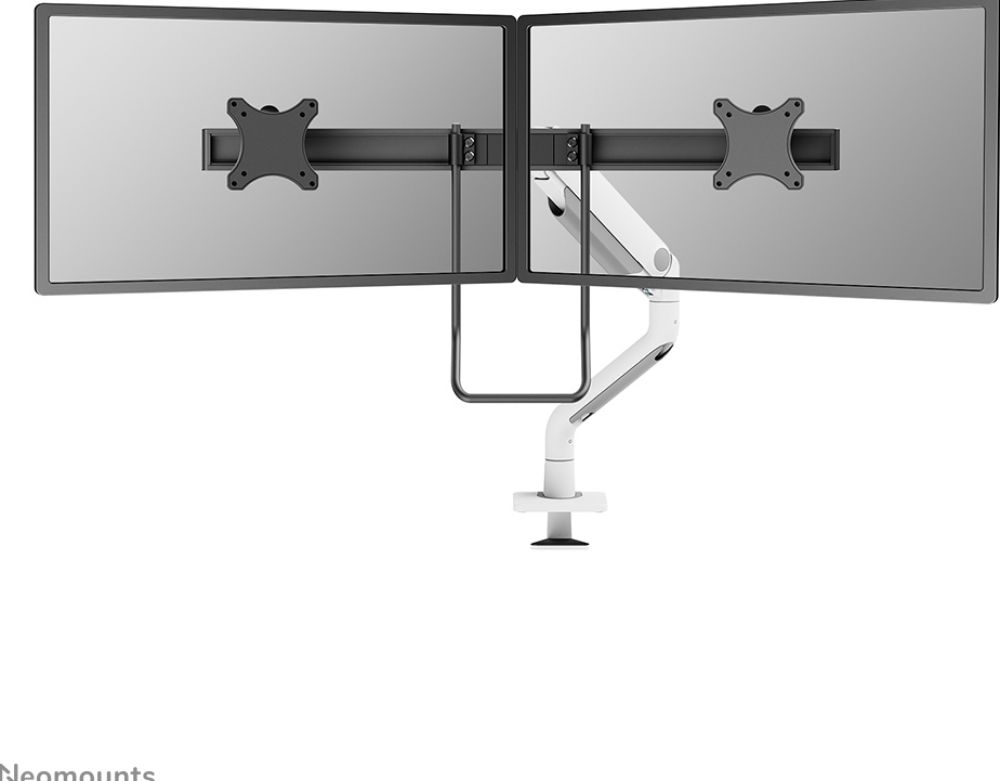 NEOMOUNTS Neomounts DS75S-950WH2 - Monitorarm voor 2 schermen