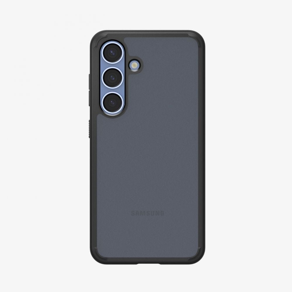 Spigen Gal S25+ Ultra Hybrid Frost Black