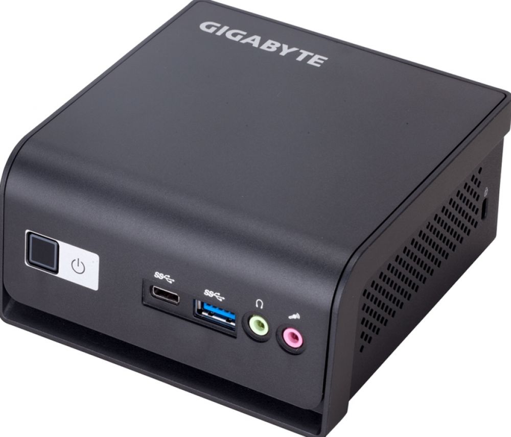 GIGABYTE GIGABYTE BRIX GB-BMCE-4500C (rev. 1.0) - Barebone