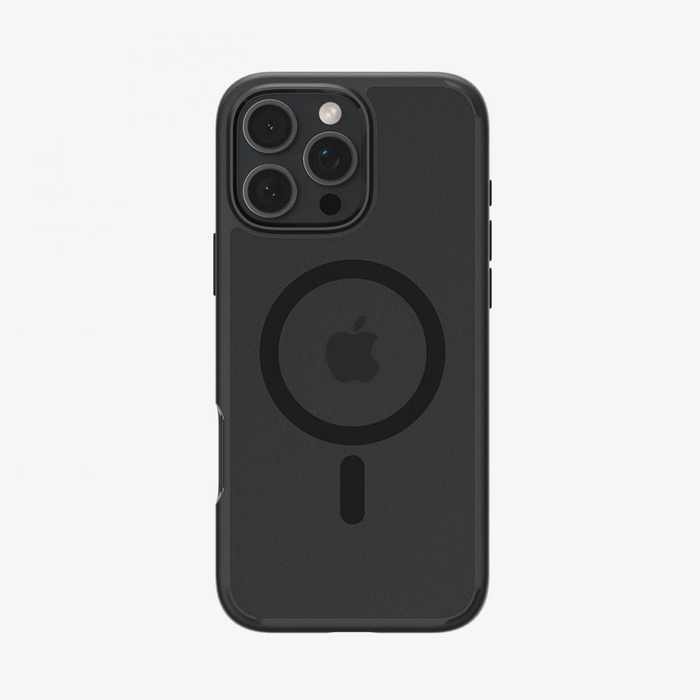 Spigen iPh 6.9in 2024 UltrHyb MgFtFrstBl