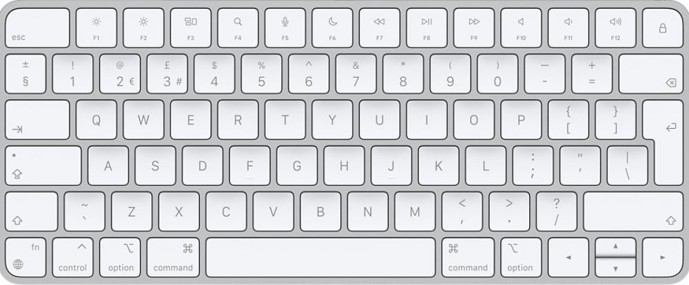 Apple Magic Keyboard - Toetsenbord