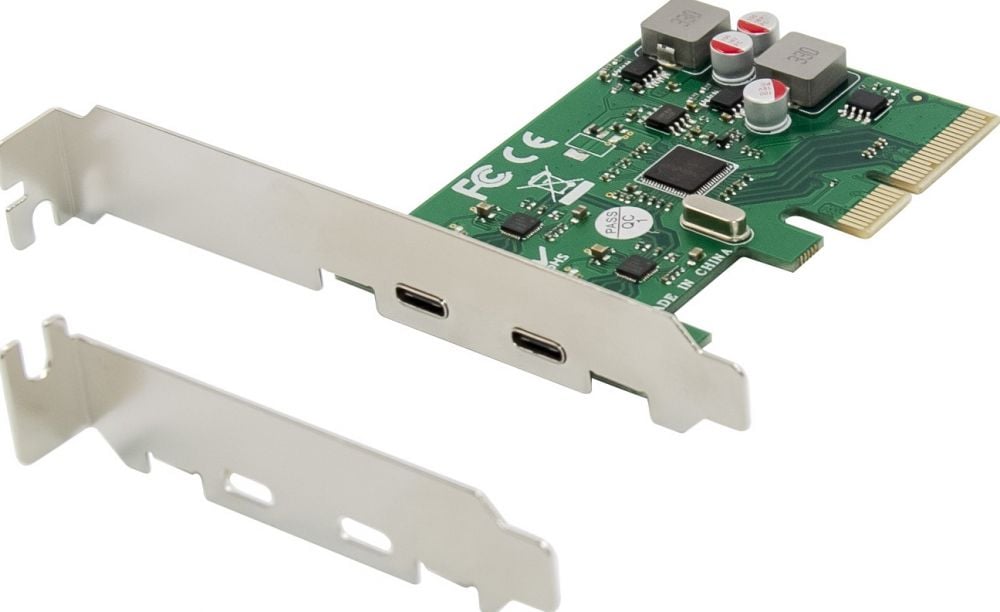 Conceptronic EMRICK08G - PCIe uitbreidingskaart