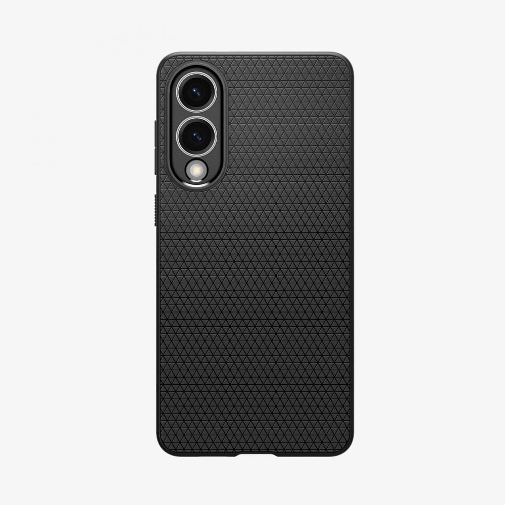 Spigen Gal S25 Edge Liquid Air Matte Bla
