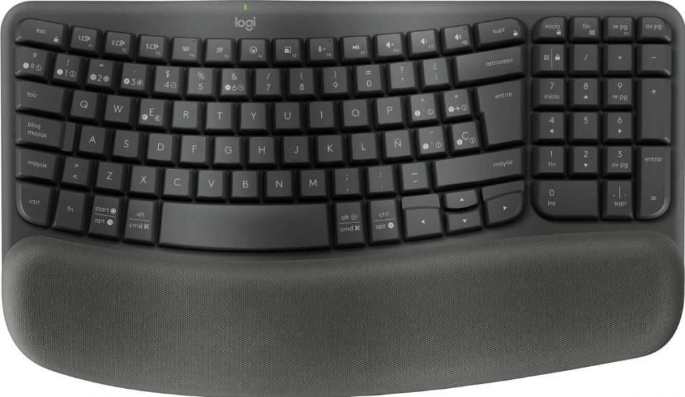 Logitech Ergo Series Wave Keys for Business - Toetsenbord