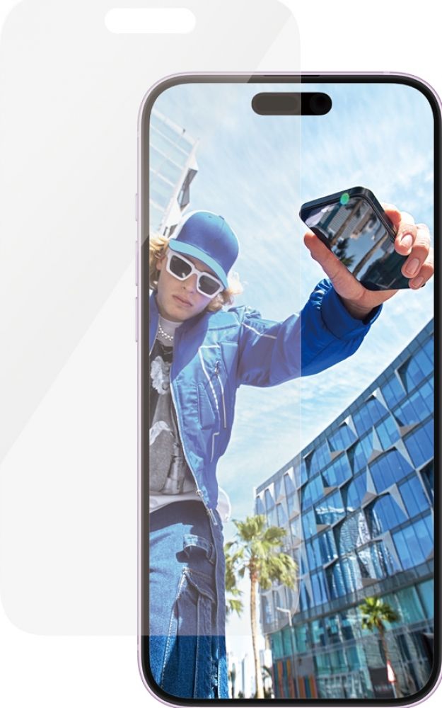PG Scrn iPhone 16 6.7Inch Classic Fit