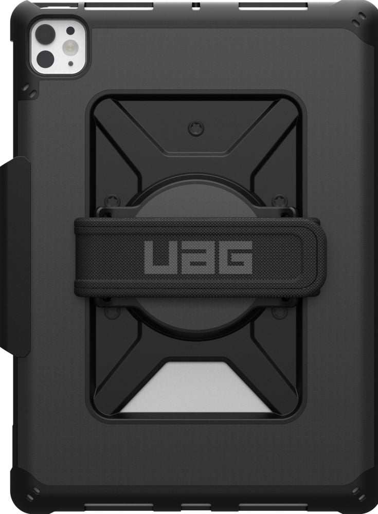 UAG Metropolis Series - Achterzijde behuizing voor tablet