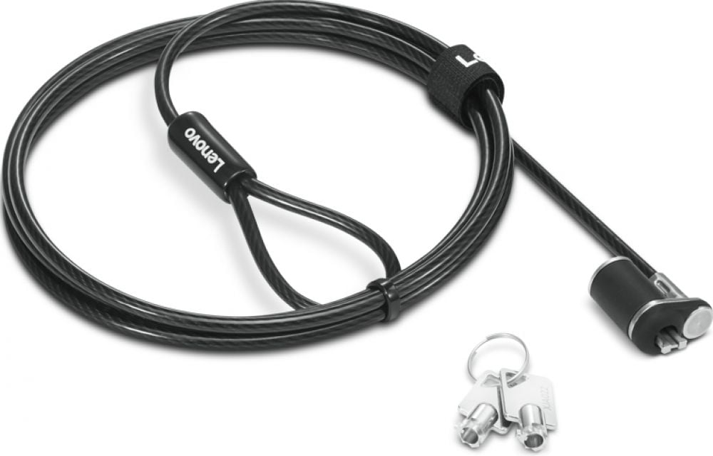 Lenovo NanoSaver Essential - Beveiligingskabelslot