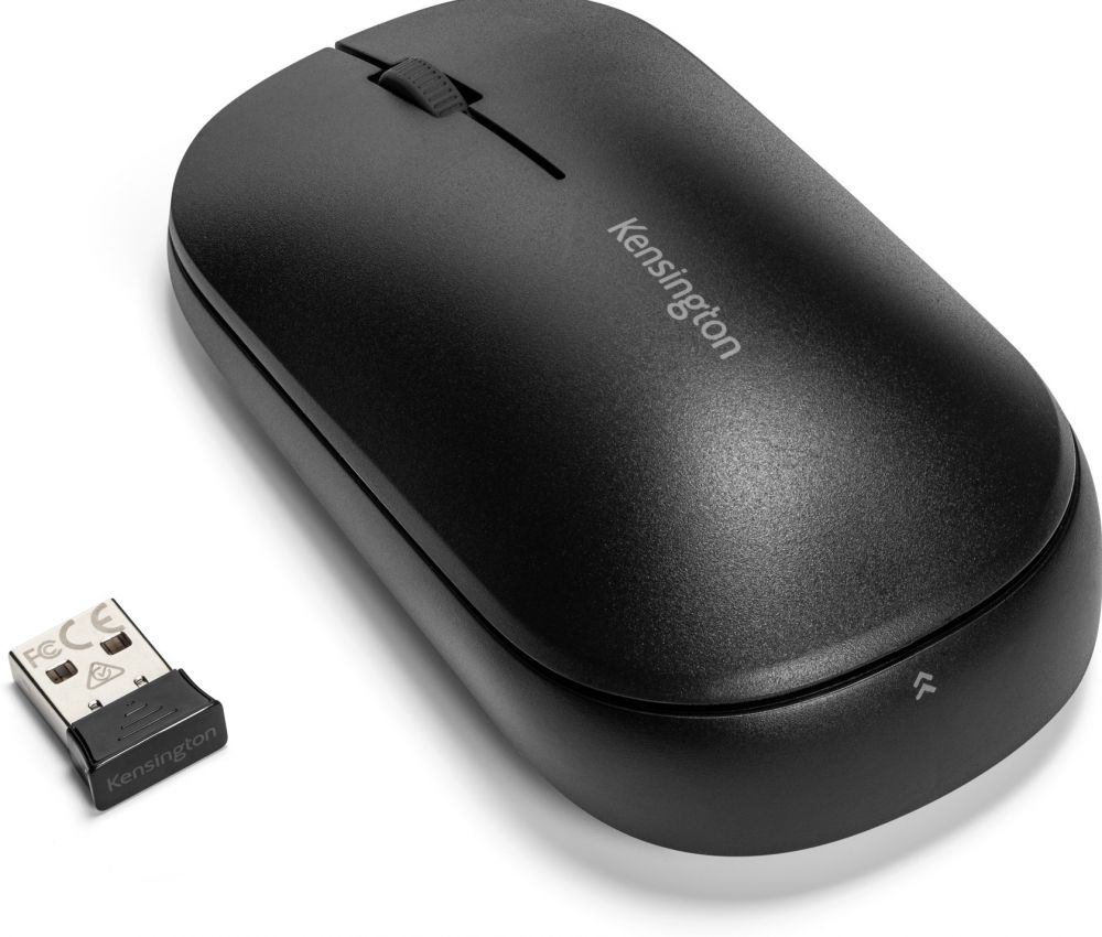 Kensington SureTrack Dual Wireless Mouse - Muis