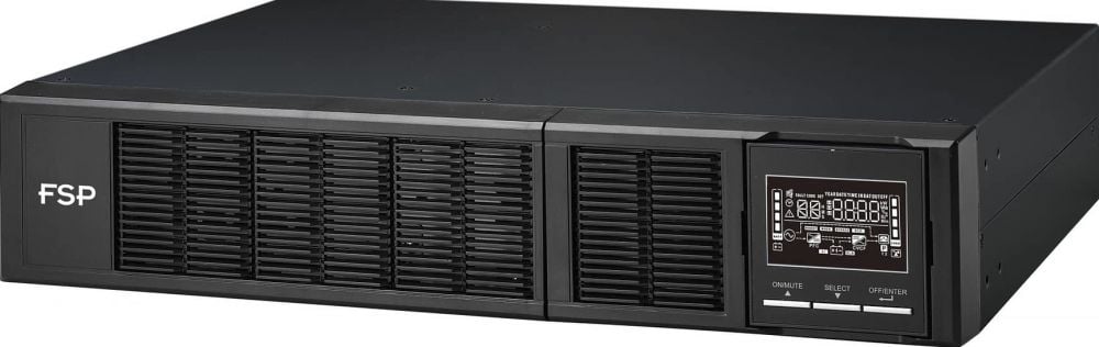 FORTRON FSP USV Clippers RT 1kVA 1000W IEC