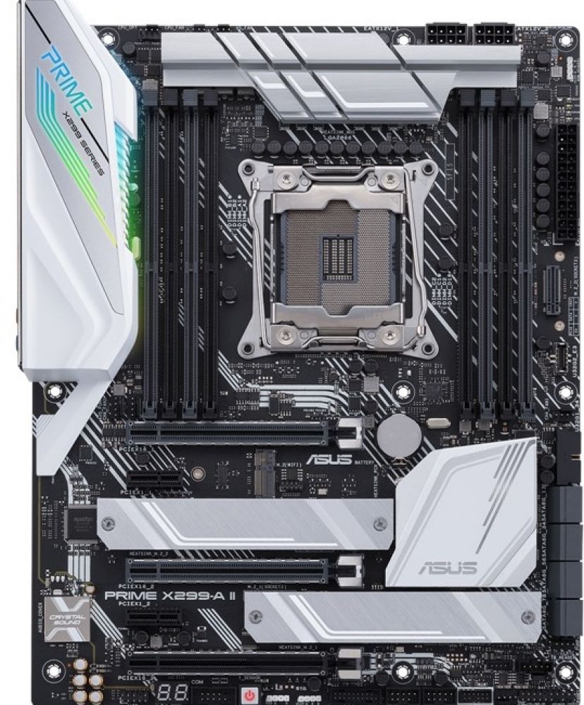 ASUS PRIME X299-A II - Moederbord