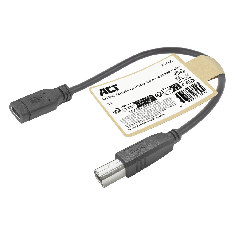 ACT - USB-adapter