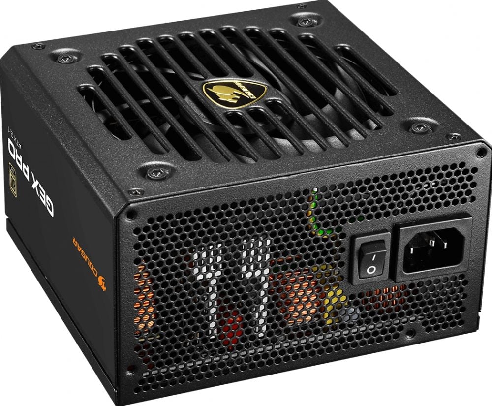 COUGAR GEX PRO 650 - Voeding