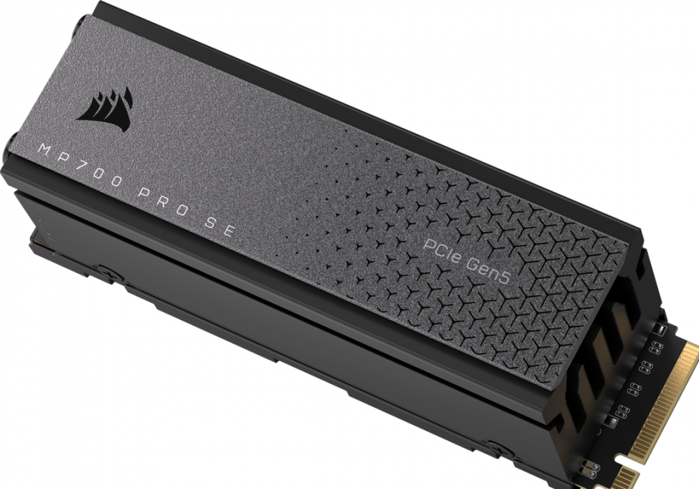 Corsair MP700 PRO (met luchtkoeler) 4TB - SSD