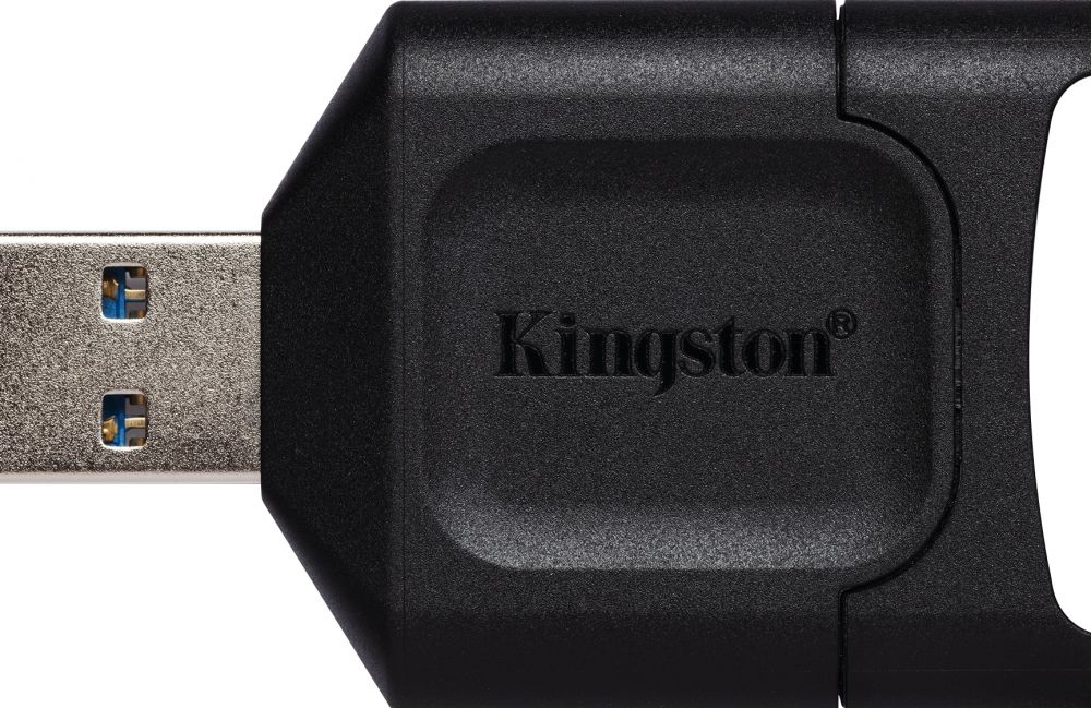 KINGSTON Kingston Mobilelite Plus SD Reader - Kaartlezer