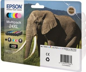 Epson 24 Multipack - 6