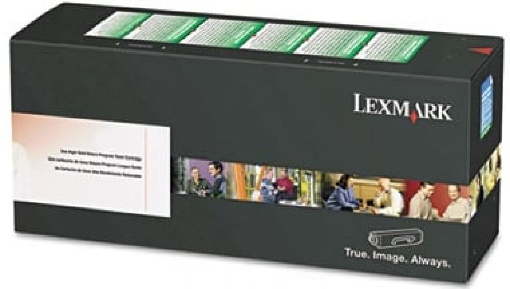 Lexmark 24B7178 - Tonercartridge