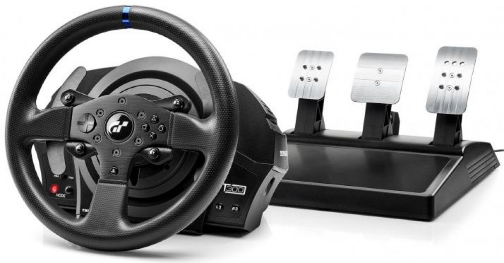 ThrustMaster T300 RS GT Edition - Stuur en pedalen-set