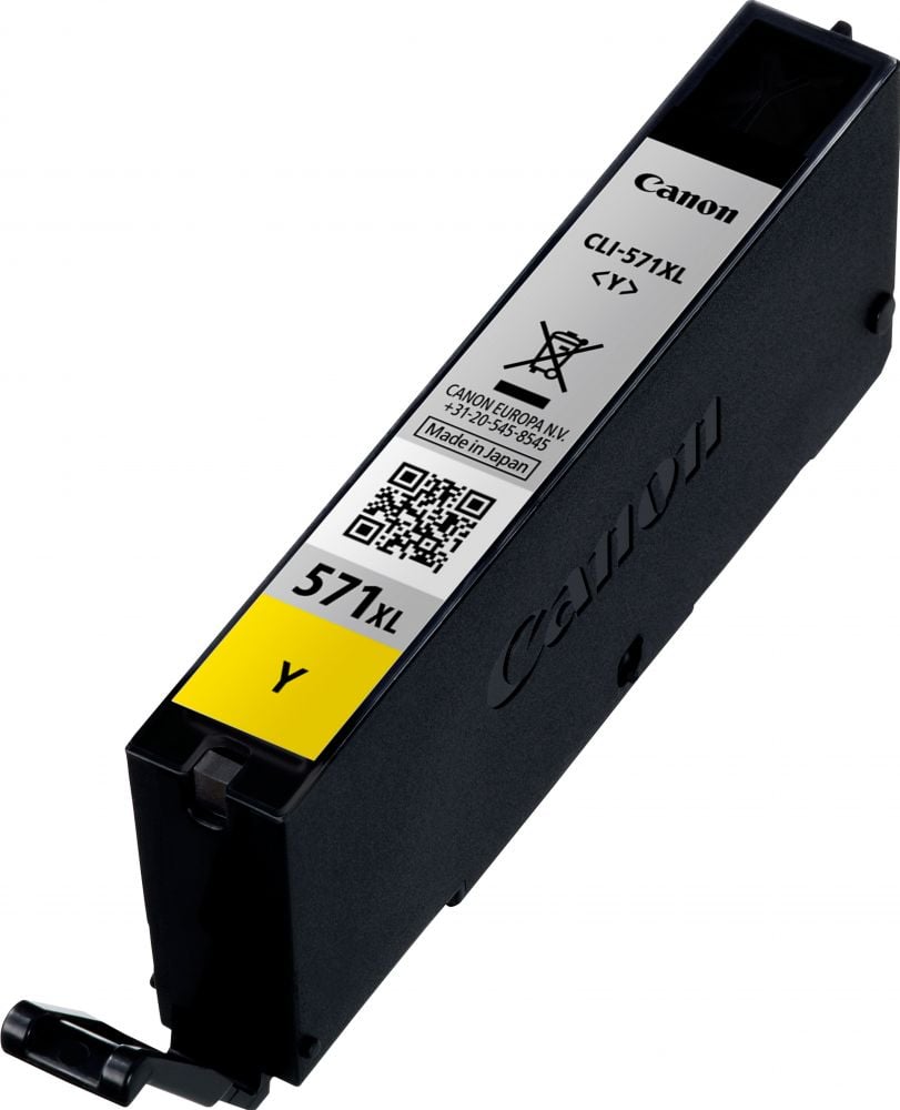 Canon CLI-571Y XL - 11 ml