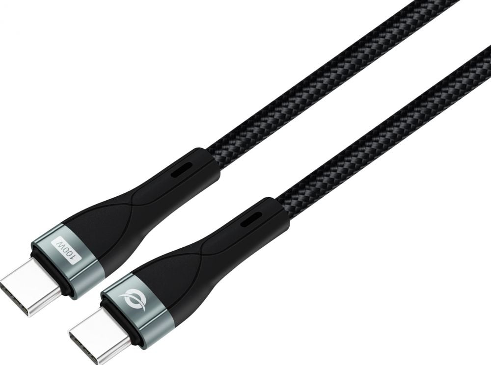 Conceptronic ETTA01B20 - USB-C kabel