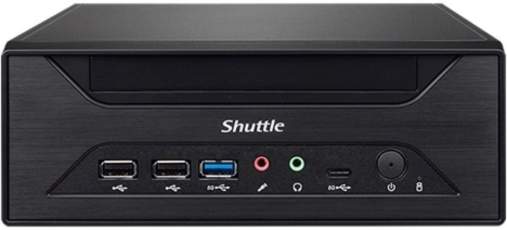 Shuttle XPC slim XH610 - Barebone