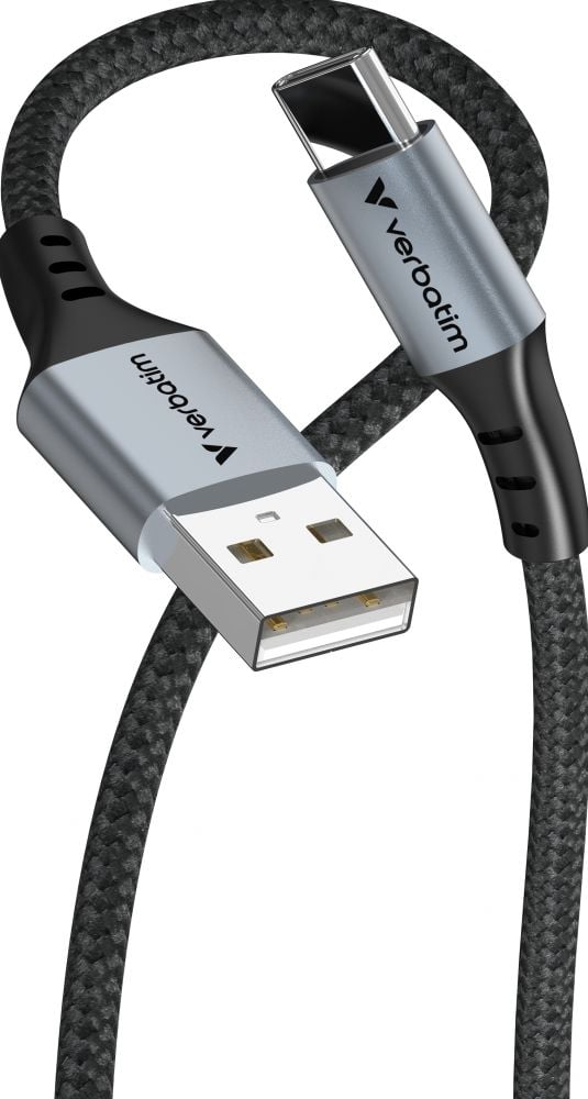 Verbatim 31843 - USB-A naar USB-C kabel