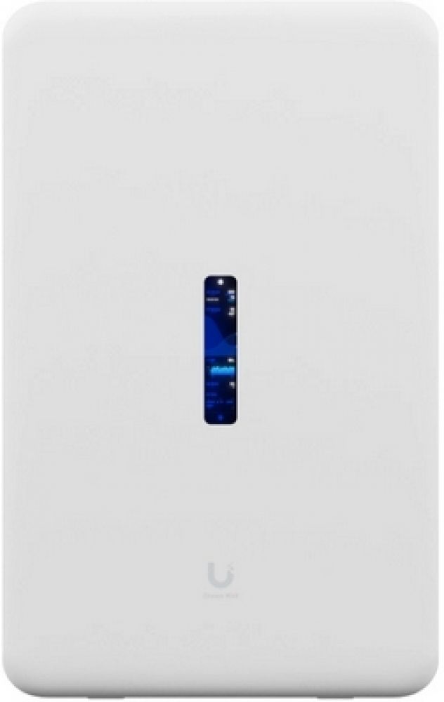 UBIQUITI Gatew. Router Ubiquiti UniFi Dream Wall UDW 128GB WiFi6 - 1x SFP+, 17 x Gbit, 4xPoE++, 4xPoE+, 4xPoE