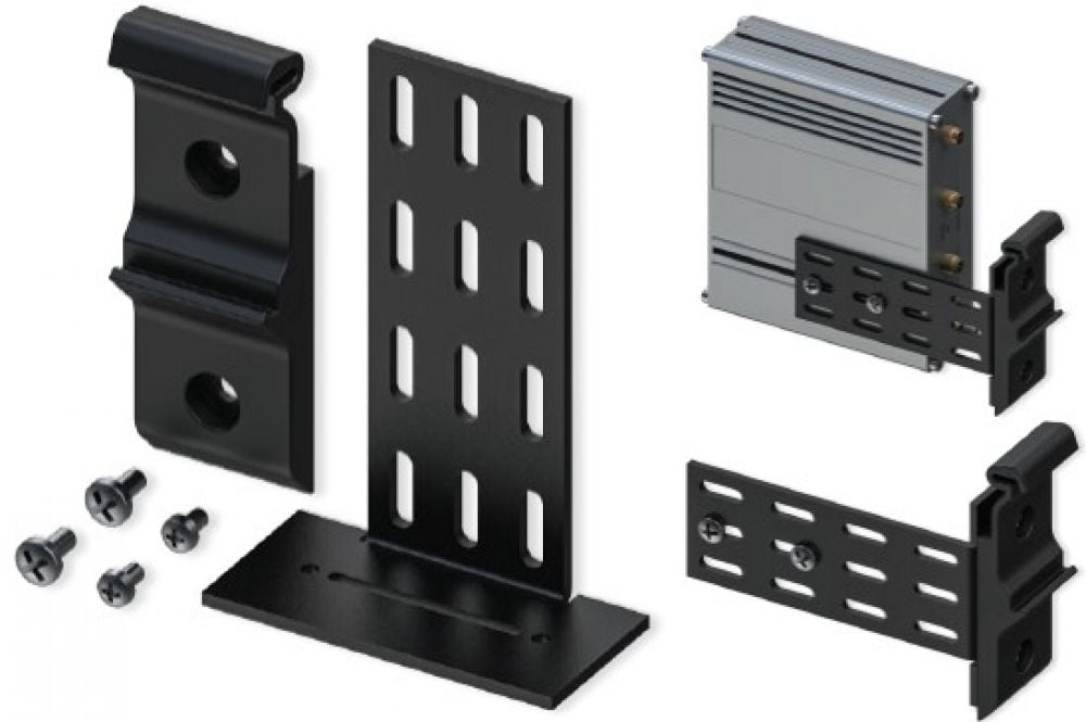 Teltonika - Montageset DIN-rail