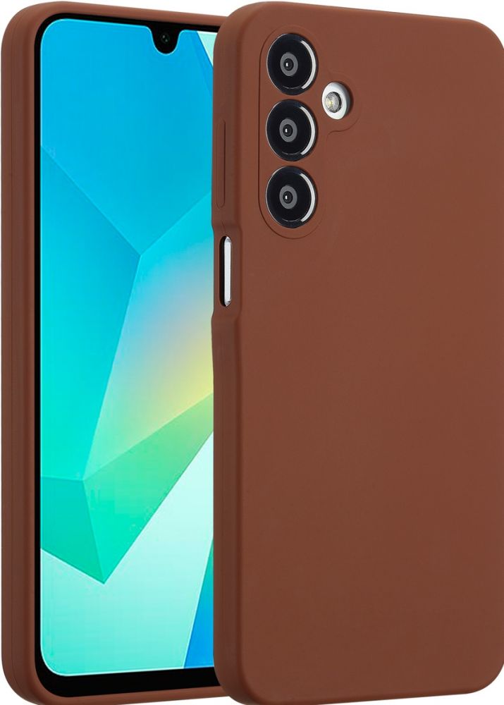 Accezz Liquid Silicone Backcover - Hoes